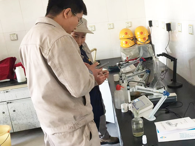 北京某環(huán)保股份有限公司水質(zhì)化學實驗室成套設(shè)備建設(shè)應(yīng)用
